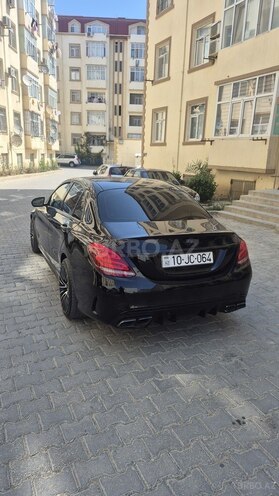 Mercedes C 300 2015, 212,000 km - 2.0 л - Bakı