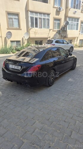 Mercedes C 300 2015, 212,000 km - 2.0 л - Bakı