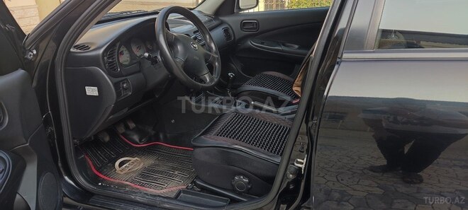 Nissan Sunny 2011, 244,000 km - 1.3 l - Gəncə