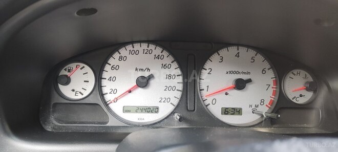 Nissan Sunny 2011, 244,000 km - 1.3 l - Gəncə
