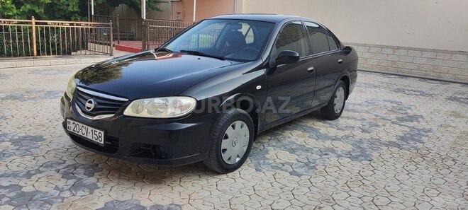 Nissan Sunny 2011, 244,000 km - 1.3 l - Gəncə