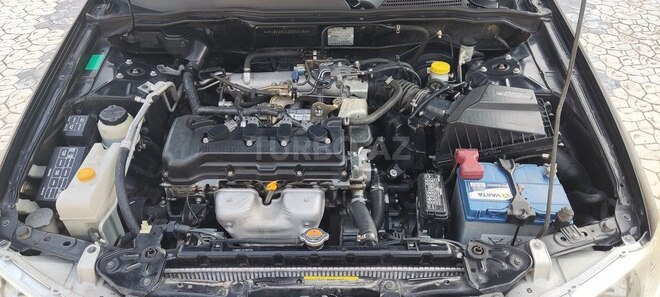 Nissan Sunny 2011, 244,000 km - 1.3 l - Gəncə