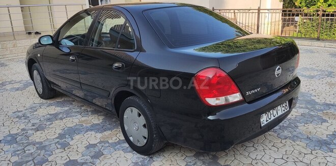 Nissan Sunny 2011, 244,000 km - 1.3 l - Gəncə