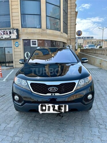 Kia Sorento 2011, 191,000 km - 2.0 l - Bakı