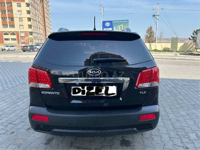 Kia Sorento 2011, 191,000 km - 2.0 l - Bakı
