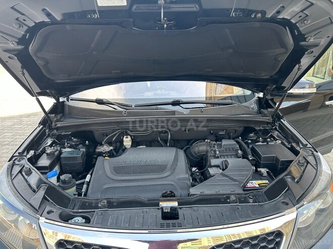 Kia Sorento 2011, 191,000 km - 2.0 l - Bakı