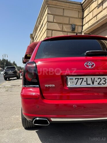 Toyota Avensis 2008, 226,000 km - 2.0 л - Bakı