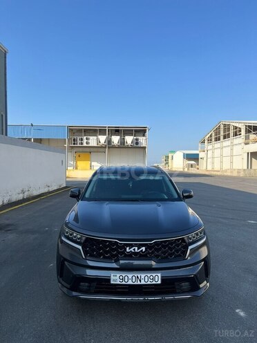 Kia Sorento 2022, 75,000 km - 1.6 l - Bakı