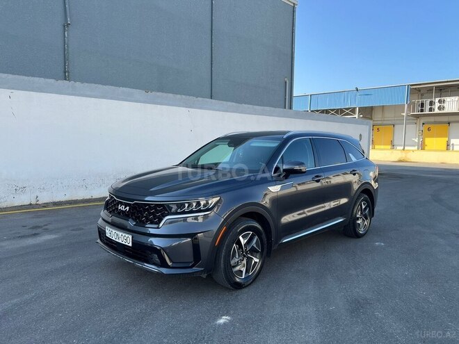 Kia Sorento 2022, 75,000 km - 1.6 l - Bakı