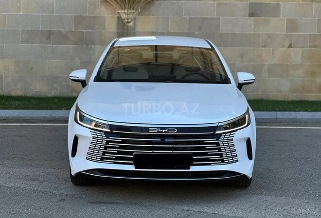 BYD Destroyer 05 2025, 0 km - 1.5 l - Bakı