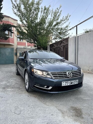 Volkswagen Passat CC-2