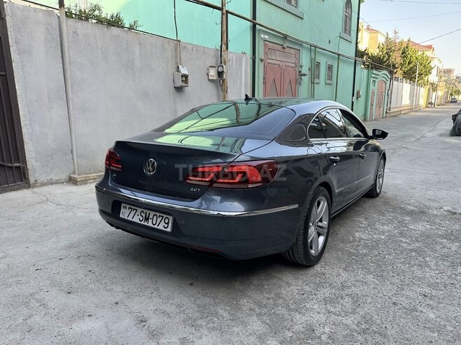 Volkswagen Passat CC-3