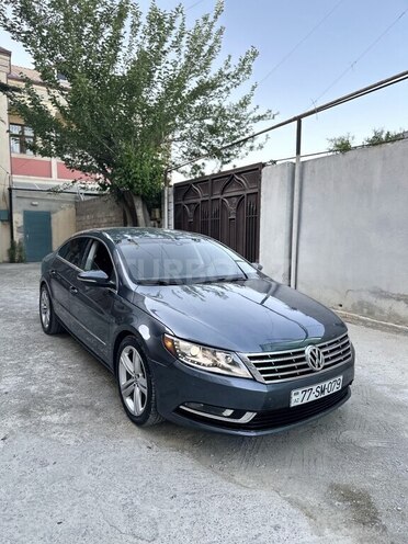 Volkswagen Passat CC-4