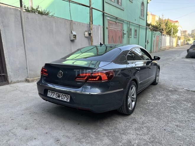 Volkswagen Passat CC-5