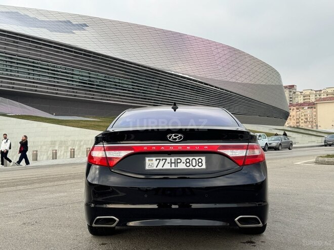Hyundai Grandeur 2015, 198,000 km - 2.2 l - Bakı