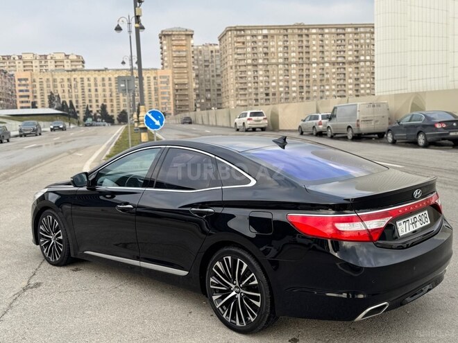 Hyundai Grandeur 2015, 198,000 km - 2.2 l - Bakı