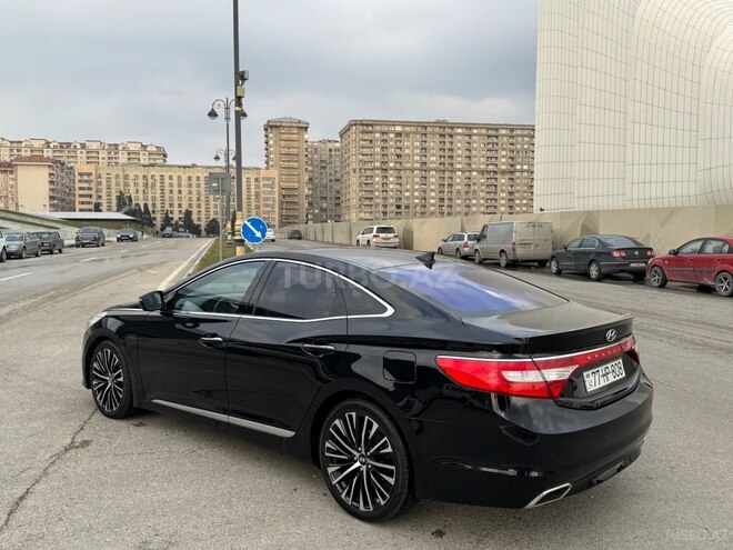 Hyundai Grandeur 2015, 198,000 km - 2.2 l - Bakı