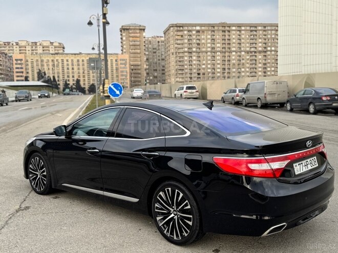 Hyundai Grandeur 2015, 198,000 km - 2.2 l - Bakı