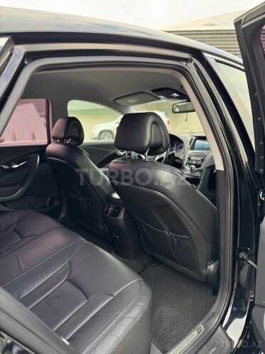Hyundai Grandeur 2015, 198,000 km - 2.2 l - Bakı