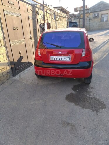 Hyundai Getz 2009, 441,745 km - 1.4 l - Bakı