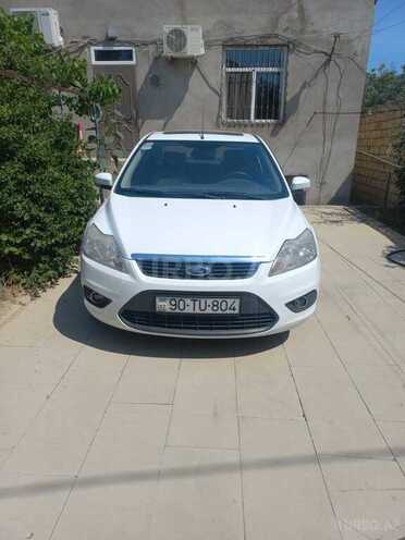 Ford Focus 2011, 182,000 km - 1.6 l - Bakı