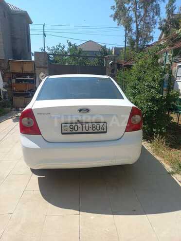 Ford Focus 2011, 182,000 km - 1.6 l - Bakı