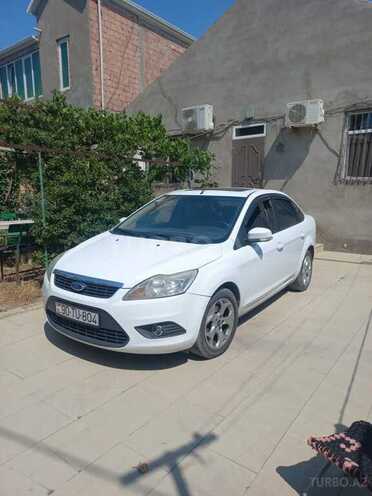 Ford Focus 2011, 182,000 km - 1.6 l - Bakı