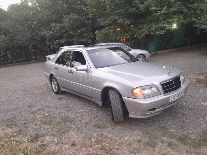 Mercedes C 180 1994, 222,000 km - 1.8 l - Ağsu