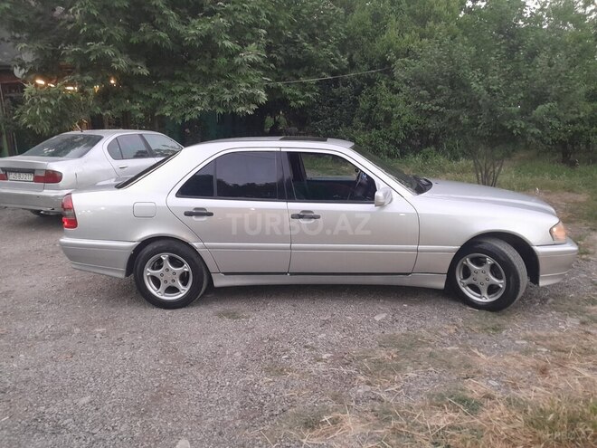 Mercedes C 180 1994, 222,000 km - 1.8 l - Ağsu