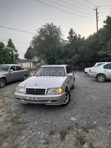 Mercedes C 180 1994, 222,000 km - 1.8 l - Ağsu