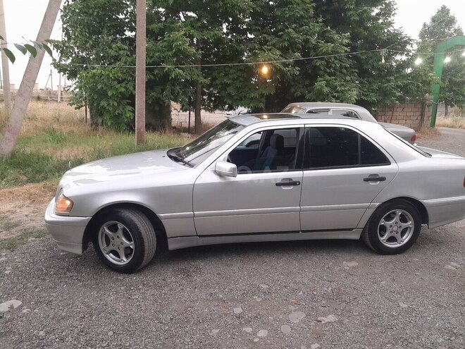 Mercedes C 180 1994, 222,000 km - 1.8 l - Ağsu