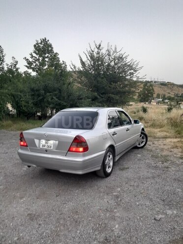 Mercedes C 180 1994, 222,000 km - 1.8 l - Ağsu