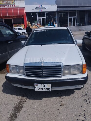 Mercedes 190 1991, 555,555 km - 2.3 l - Bakı