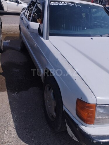 Mercedes 190 1991, 555,555 km - 2.3 l - Bakı