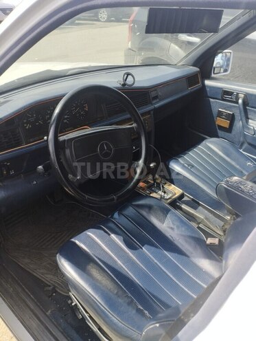 Mercedes 190 1991, 555,555 km - 2.3 l - Bakı
