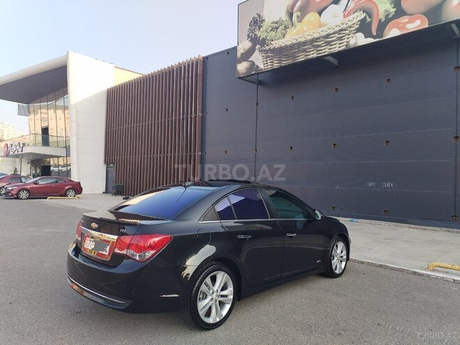 Chevrolet Cruze 2015, 162,000 km - 1.4 л - Bakı