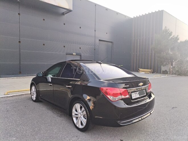 Chevrolet Cruze 2015, 162,000 km - 1.4 л - Bakı
