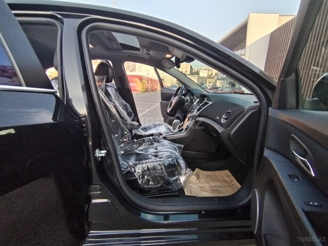 Chevrolet Cruze 2015, 162,000 km - 1.4 л - Bakı
