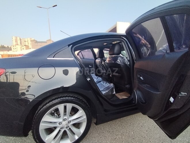Chevrolet Cruze 2015, 162,000 km - 1.4 л - Bakı