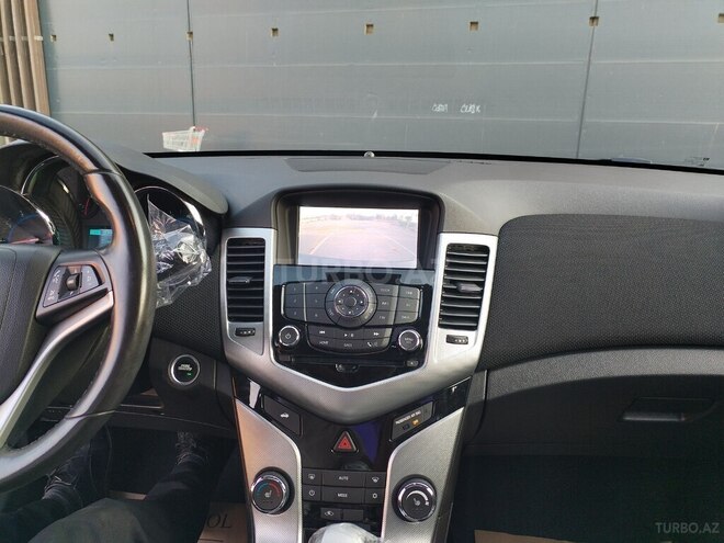 Chevrolet Cruze 2015, 162,000 km - 1.4 л - Bakı