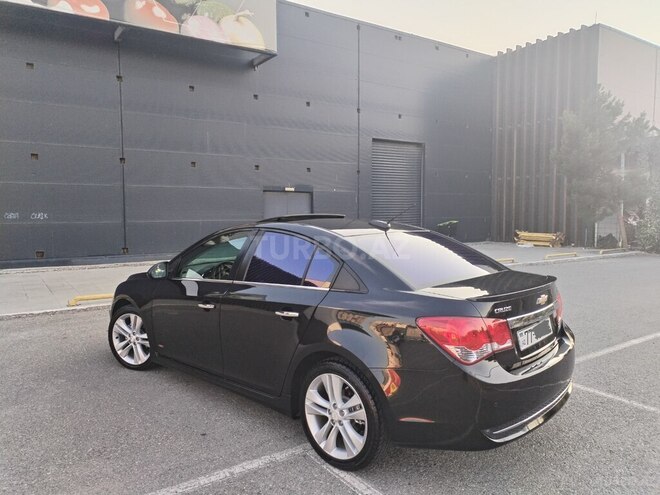 Chevrolet Cruze 2015, 162,000 km - 1.4 л - Bakı