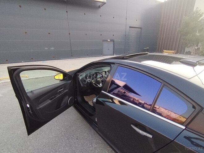 Chevrolet Cruze 2015, 162,000 km - 1.4 л - Bakı
