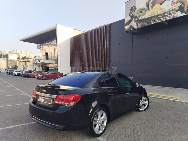 Chevrolet Cruze 2015, 162,000 km - 1.4 л - Bakı