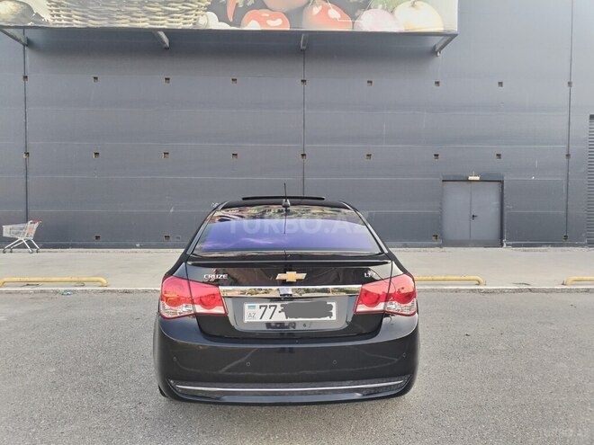 Chevrolet Cruze 2015, 162,000 km - 1.4 л - Bakı