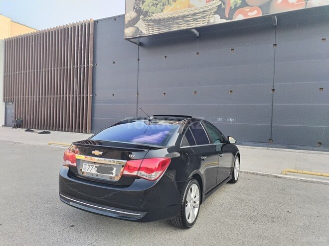 Chevrolet Cruze 2015, 162,000 km - 1.4 л - Bakı
