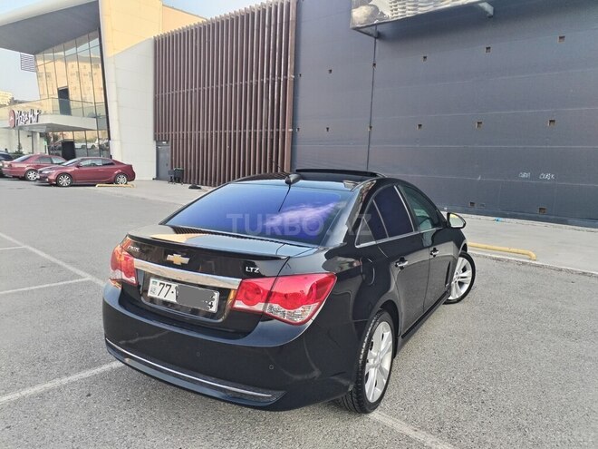 Chevrolet Cruze 2015, 162,000 km - 1.4 л - Bakı