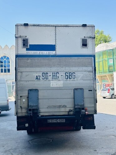 Mercedes 709 D 1990, 350,000 km - 3.9 l - Bakı