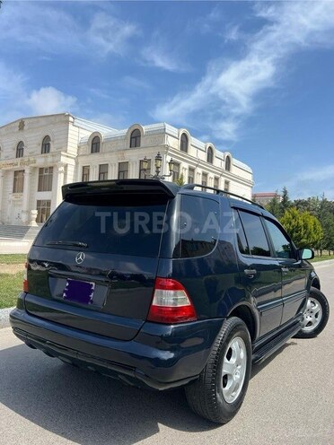 Mercedes ML 270 4MATIC 2002, 370,000 km - 2.7 л - Sumqayıt