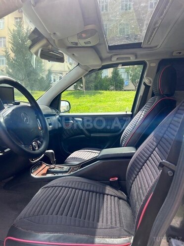 Mercedes ML 270 4MATIC 2002, 370,000 km - 2.7 л - Sumqayıt