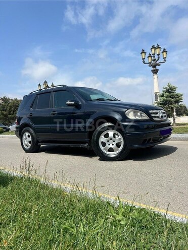 Mercedes ML 270 4MATIC 2002, 370,000 km - 2.7 л - Sumqayıt